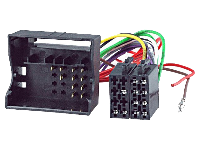 Conectica Adaptoare ISO Quadlock OPEL