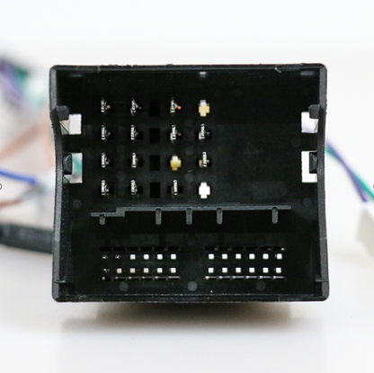 Cablaj Alimentare / Conector Adaptor si Canbus Volkswagen / Skoda / Seat pentru navigatii Android -