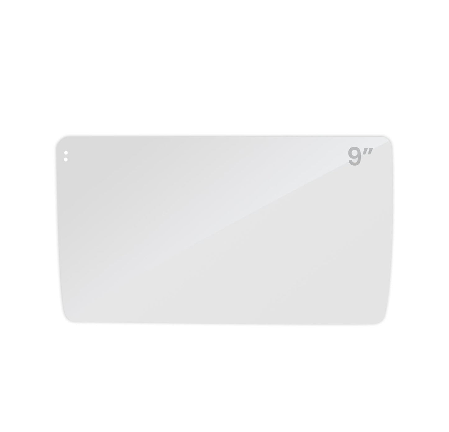 Folie protecție pentru ecran navigație aftermarket android 9 inch - AD-BGCF9