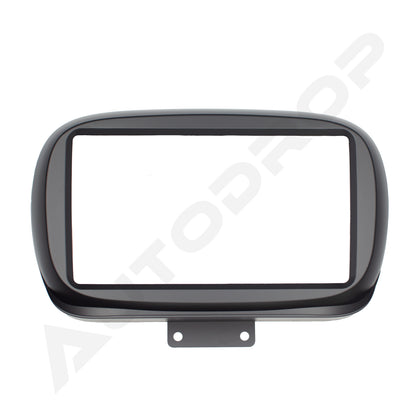 KIT Complet Rama Adaptoare + Cablaj Autodrop 500X (2014-2020) pentru Navigatie Multimedia Android 9 inch
