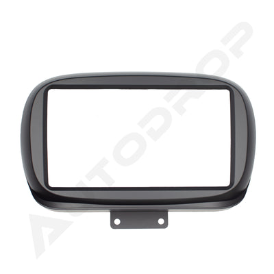 KIT Complet Rama Adaptoare + Cablaj Autodrop 500X (2014-2020) pentru Navigatie Multimedia Android 9 inch
