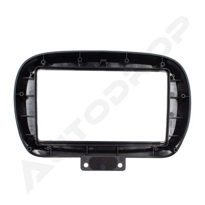 KIT Complet Rama Adaptoare + Cablaj Autodrop 500X (2014-2020) pentru Navigatie Multimedia Android 9 inch