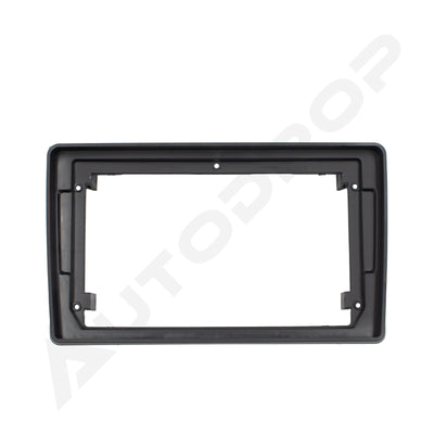 KIT Complet Rama Adaptoare + Cablaj Autodrop Audi A4 (2002-2008) pentru Navigatie Multimedia Android 9 inch