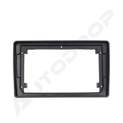 KIT Complet Rama Adaptoare + Cablaj Autodrop Audi A4 (2002-2008) pentru Navigatie Multimedia Android 9 inch