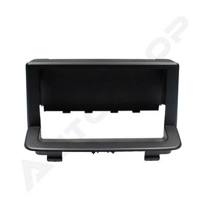 KIT Complet Rama Adaptoare + Cablaj Autodrop Audi Q3 (2013-2017) pentru Navigatie Multimedia Android 9 inch