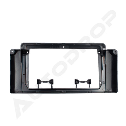 KIT Complet Rama Adaptoare + Cablaj Autodrop BMW E39/E53/E38 pentru Navigatie Multimedia Android 9 inch
