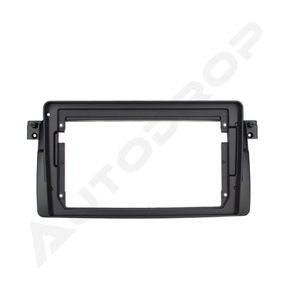 KIT Complet Rama Adaptoare + Cablaj Autodrop BMW Seria 3 E46/M3 pentru Navigatie Multimedia Android 9 inch