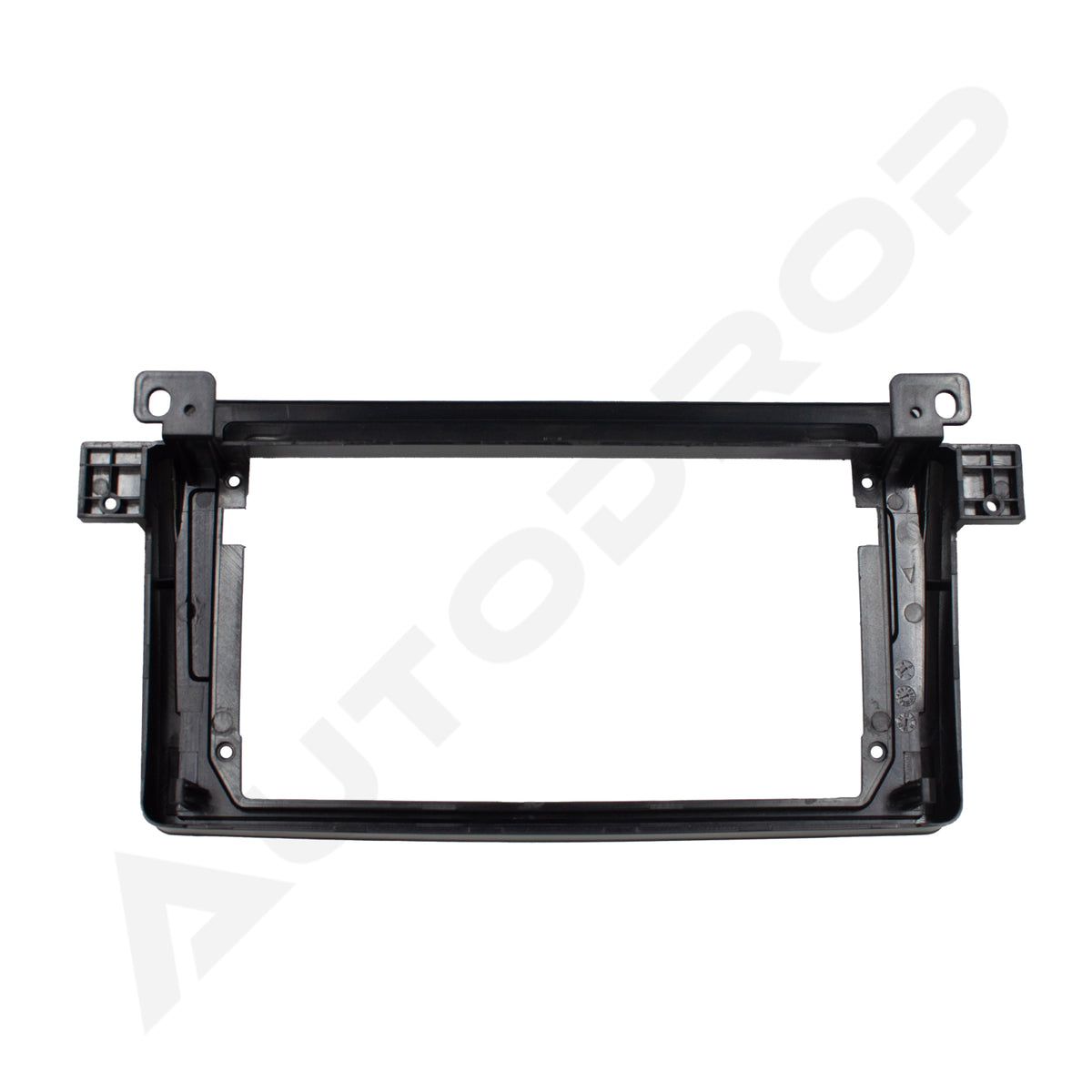 KIT Complet Rama Adaptoare + Cablaj Autodrop BMW Seria 3 E46/M3 pentru Navigatie Multimedia Android 9 inch