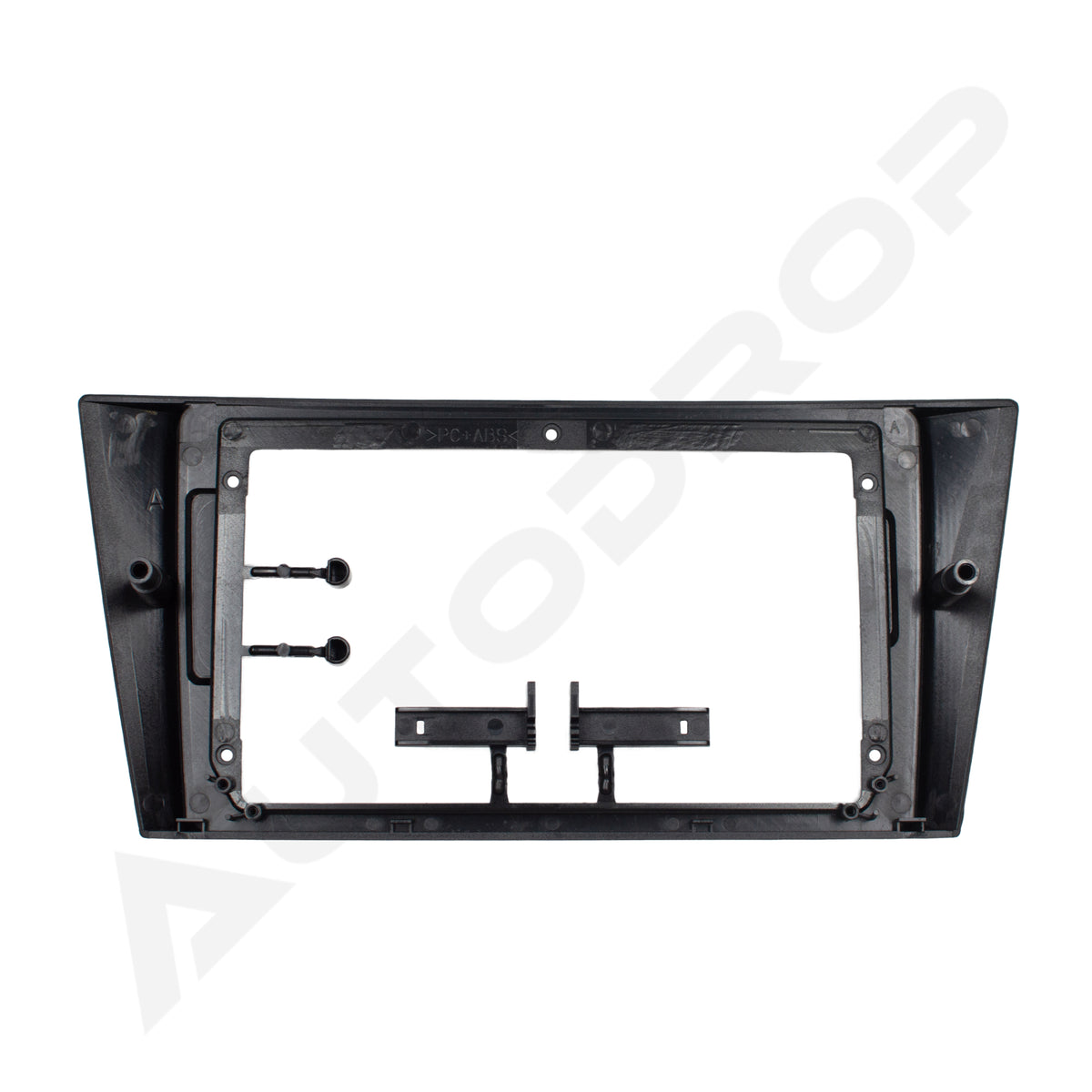 KIT Complet Rama Adaptoare + Cablaj Autodrop BMW Seria 3 E90, E91, E92 pentru Navigatie Multimedia Android 9 inch