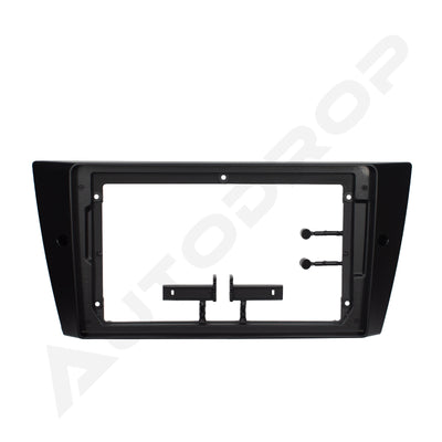 KIT Complet Rama Adaptoare + Cablaj Autodrop BMW Seria 3 E90, E91, E92 pentru Navigatie Multimedia Android 9 inch