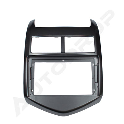 KIT Complet Rama Adaptoare + Cablaj Autodrop Chevrolet Aveo (2011-2013) pentru Navigatie Multimedia Android 9 inch