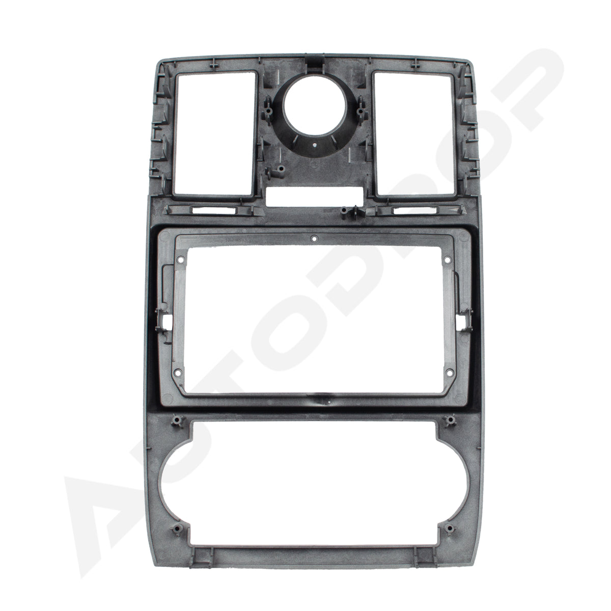 KIT Complet Rama Adaptoare + Cablaj Autodrop Chrysler 300C (2004-2011) pentru Navigatie Multimedia Android 9 inch