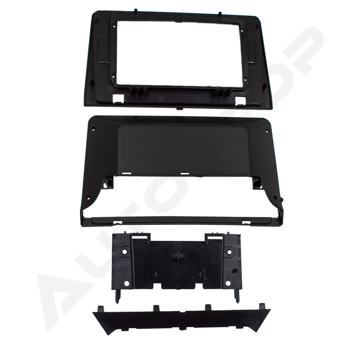 KIT Complet Rama Adaptoare + Cablaj Autodrop Citroen Berlingo (2019+) pentru Navigatie Multimedia Android 10.1 inch