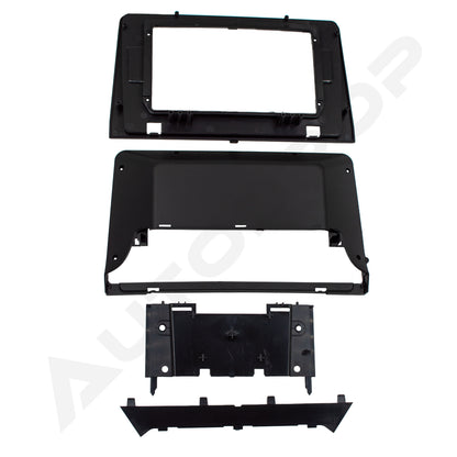KIT Complet Rama Adaptoare + Cablaj Autodrop Citroen Berlingo (2019+) pentru Navigatie Multimedia Android 10.1 inch