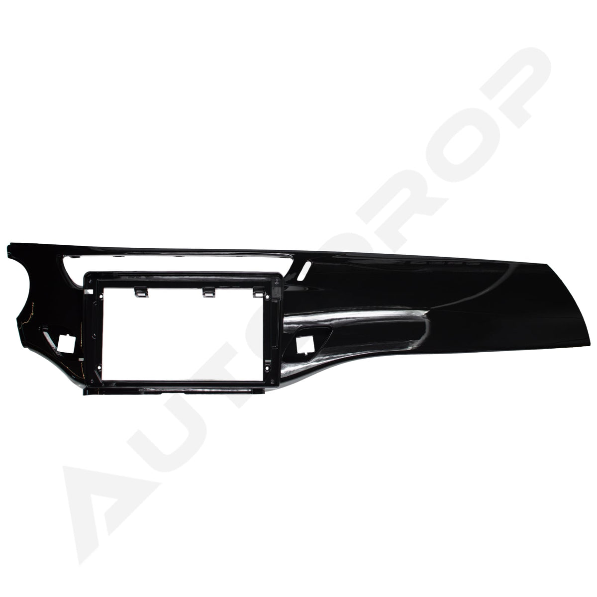 KIT Complet Rama Adaptoare + Cablaj Autodrop Citroen C3 / DS3 (2010-2016) pentru Navigatie Multimedia Android 9 inch