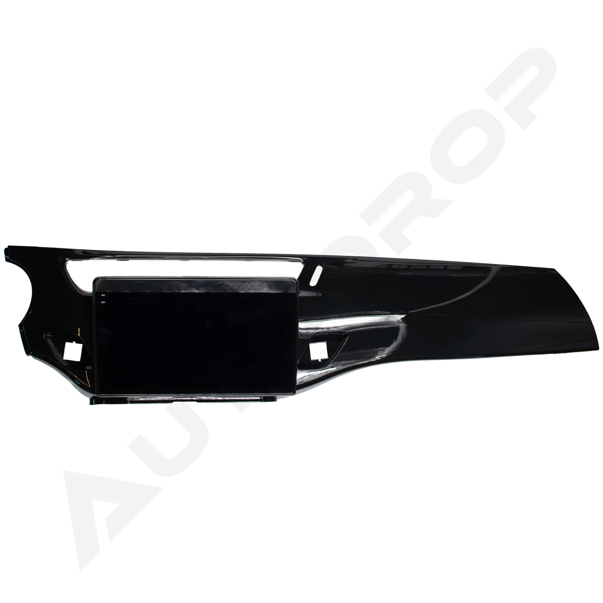 KIT Complet Rama Adaptoare + Cablaj Autodrop Citroen C3 / DS3 (2010-2016) pentru Navigatie Multimedia Android 9 inch
