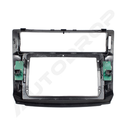 KIT Complet Rama Adaptoare + Cablaj Autodrop Citroen C4 (2004-2011) pentru Navigatie Multimedia Android 9 inch