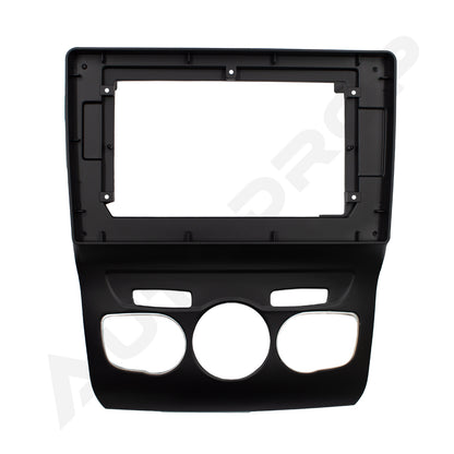 KIT Complet Rama Adaptoare + Cablaj Autodrop Citroen C4L (2011-2016) pentru Navigatie Multimedia Android 10.1 inch