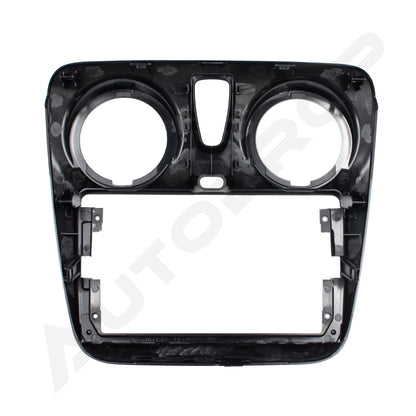 KIT Complet Rama Adaptoare + Cablaj Autodrop Dacia Dokker (2012-2020) pentru Navigatie Multimedia Android 9 inch