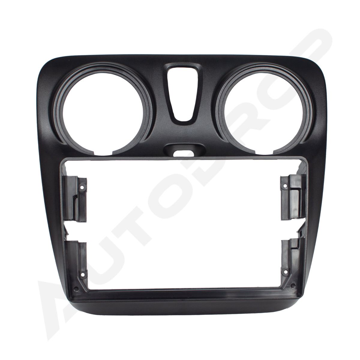 KIT Complet Rama Adaptoare + Cablaj Autodrop Dacia Dokker (2012-2020) pentru Navigatie Multimedia Android 9 inch