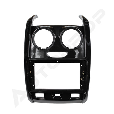 KIT Complet Rama Adaptoare + Cablaj Autodrop Dacia Duster (2012-2018) pentru Navigatie Multimedia Android 9 inch