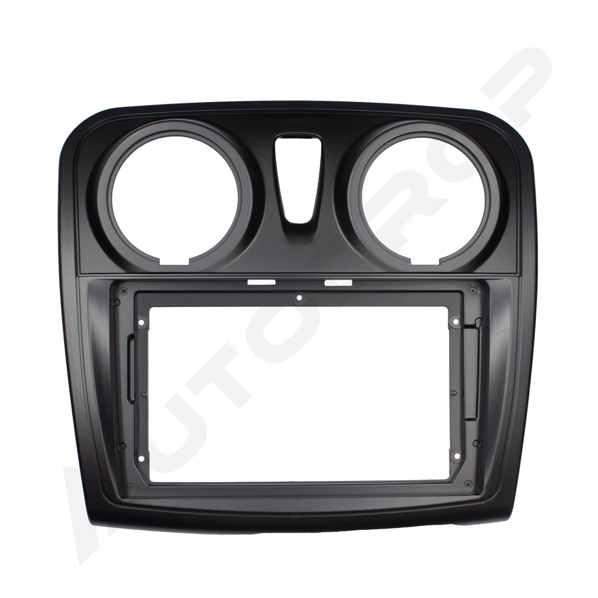 KIT Complet Rama Adaptoare + Cablaj Autodrop Dacia Logan / Sandero pentru Navigatie Multimedia Android 9 inch