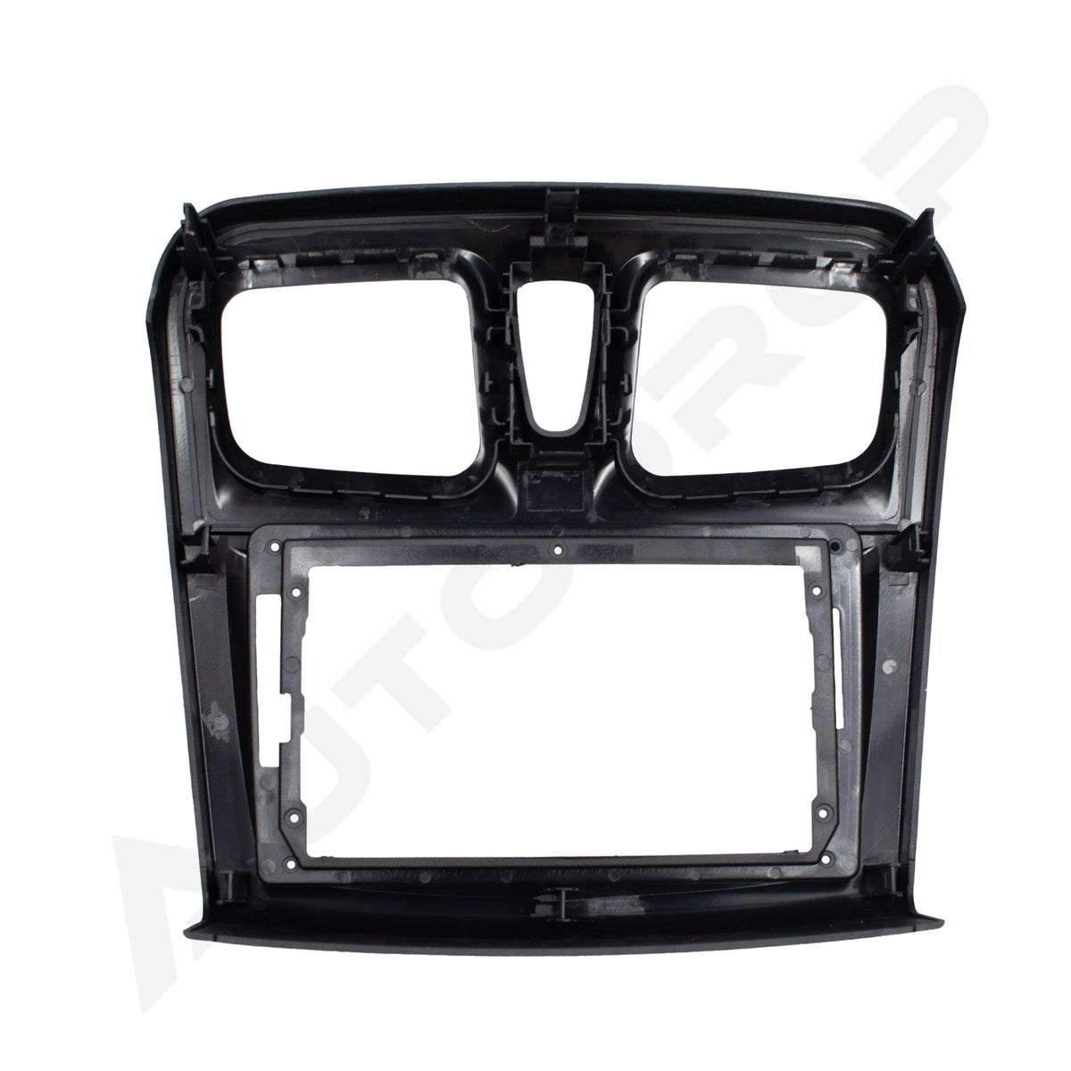 KIT Complet Rama Adaptoare + Cablaj Autodrop Dacia Logan / Sandero pentru Navigatie Multimedia Android 9 inch