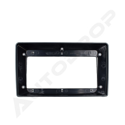KIT Complet Rama Adaptoare + Cablaj Autodrop Dacia Universal pentru Navigatie Multimedia Android 9 inch