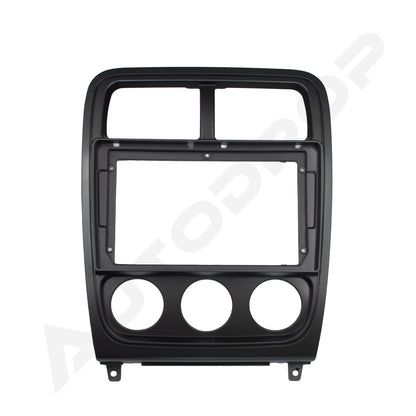 KIT Complet Rama Adaptoare + Cablaj Autodrop Dodge Caliber pentru Navigatie Multimedia Android 9 inch