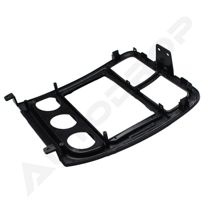 KIT Complet Rama Adaptoare + Cablaj Autodrop Dodge Caliber pentru Navigatie Multimedia Android 9 inch