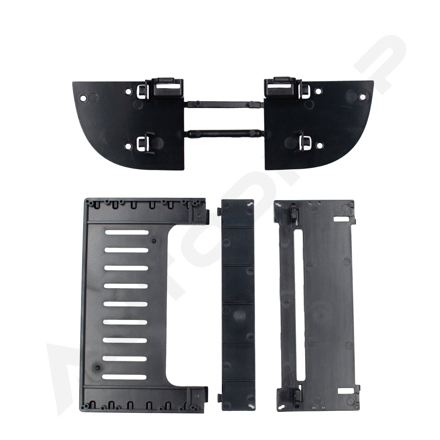 KIT Complet Rama Adaptoare + Cablaj Autodrop Fiat 500 (2007-2015) pentru Navigatie Multimedia Android 9 inch