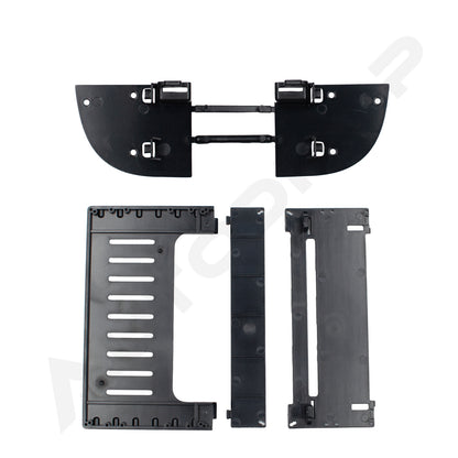 KIT Complet Rama Adaptoare + Cablaj Autodrop Fiat 500 (2007-2015) pentru Navigatie Multimedia Android 9 inch