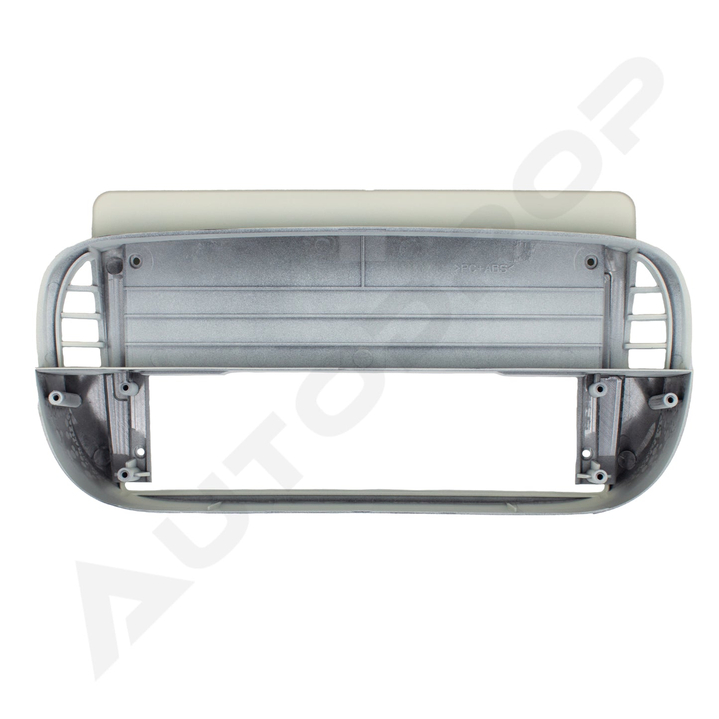 KIT Complet Rama Adaptoare + Cablaj Autodrop Fiat 500 (2007-2015) pentru Navigatie Multimedia Android 9 inch