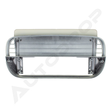 KIT Complet Rama Adaptoare + Cablaj Autodrop Fiat 500 (2007-2015) pentru Navigatie Multimedia Android 9 inch