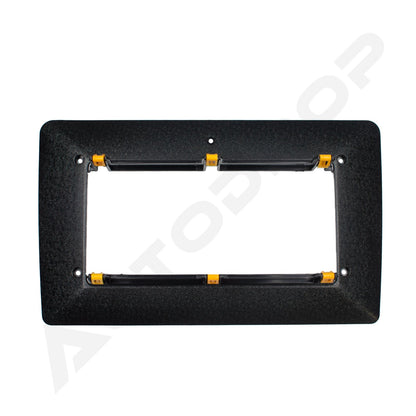 KIT Complet Rama Adaptoare + Cablaj Autodrop Fiat 500L (2012-2016) pentru Navigatie Multimedia Android 10.1 inch