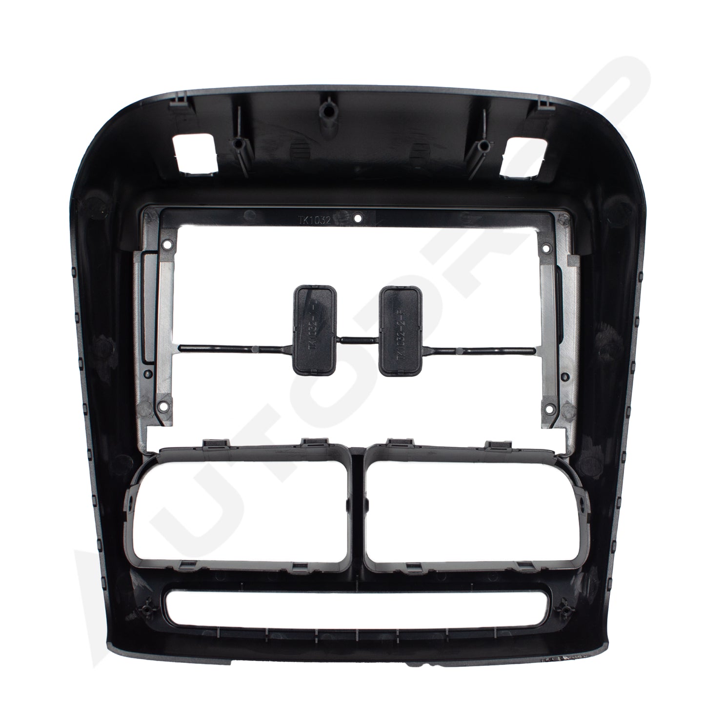 KIT Complet Rama Adaptoare + Cablaj Autodrop Fiat Doblo (2010-2015) pentru Navigatie Multimedia Android 10.1 inch