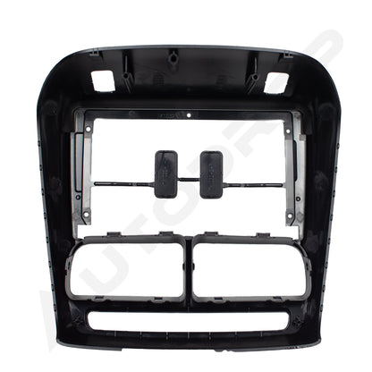 KIT Complet Rama Adaptoare + Cablaj Autodrop Fiat Doblo (2010-2015) pentru Navigatie Multimedia Android 10.1 inch