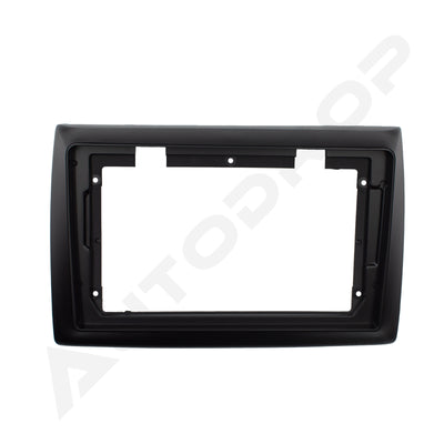 KIT Complet Rama Adaptoare + Cablaj Autodrop Fiat Stilo pentru Navigatie Multimedia Android 9 inch