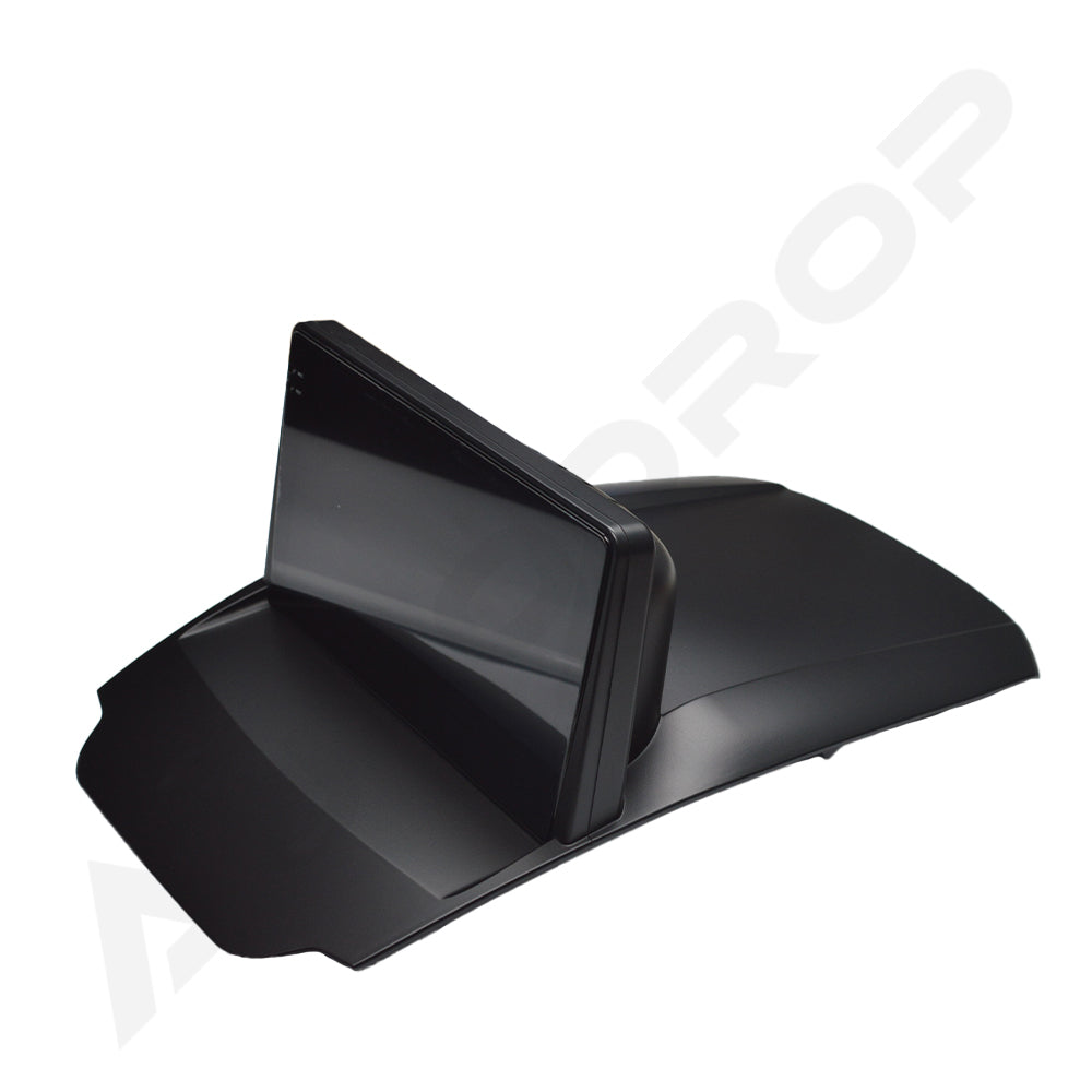 KIT Complet Rama Adaptoare + Cablaj Autodrop Ford EcoSport (2013-2016) pentru Navigatie Multimedia Android 9 inch