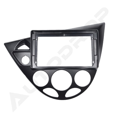 KIT Complet Rama Adaptoare + Cablaj Autodrop Ford Focus 1 (1998-2004) pentru Navigatie Multimedia Android 9 inch