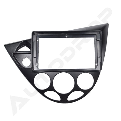 KIT Complet Rama Adaptoare + Cablaj Autodrop Ford Focus 1 (1998-2004) pentru Navigatie Multimedia Android 9 inch
