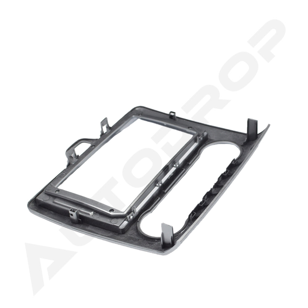 KIT Complet Rama Adaptoare + Cablaj Autodrop Ford Focus (Clima automata) (2006-2011) pentru Navigatie Multimedia Android 9 inch