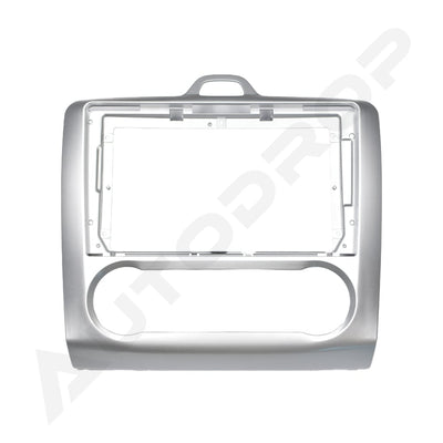 KIT Complet Rama Adaptoare + Cablaj Autodrop Ford Focus (Clima automata) (2006-2011) pentru Navigatie Multimedia Android 9 inch