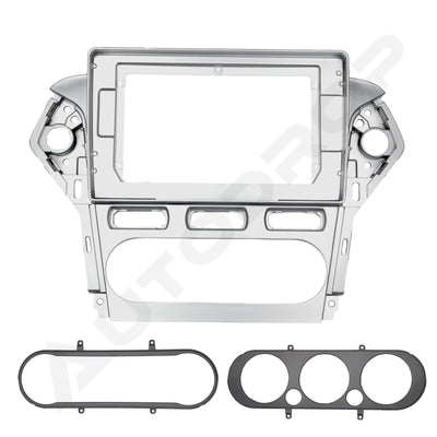 KIT Complet Rama Adaptoare + Cablaj Autodrop Ford Mondeo (Clima automata) (2011-2013) pentru Navigatie Multimedia Android 10.1 inch (Copy)