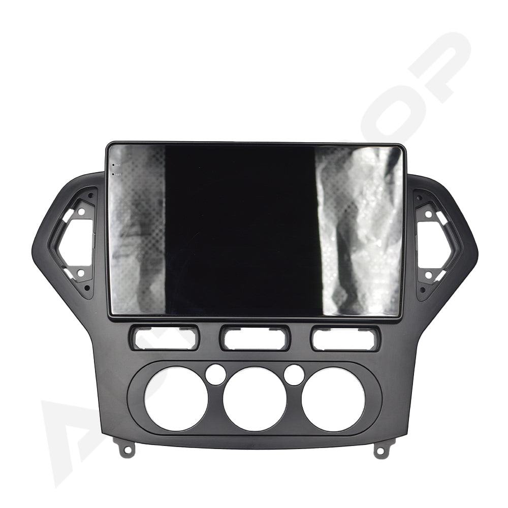 KIT Complet Rama Adaptoare + Cablaj Autodrop Ford Mondeo (Clima manuala) (2007-2010) pentru Navigatie Multimedia Android 10.1 inch