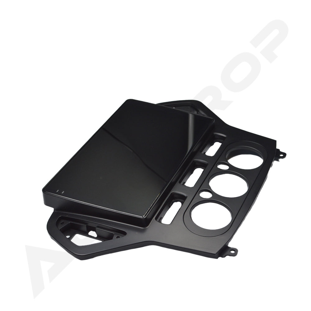 KIT Complet Rama Adaptoare + Cablaj Autodrop Ford Mondeo (Clima manuala) (2007-2010) pentru Navigatie Multimedia Android 10.1 inch