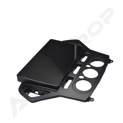 KIT Complet Rama Adaptoare + Cablaj Autodrop Ford Mondeo (Clima manuala) (2007-2010) pentru Navigatie Multimedia Android 10.1 inch