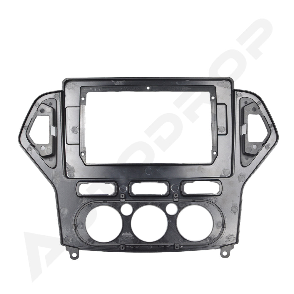 KIT Complet Rama Adaptoare + Cablaj Autodrop Ford Mondeo (Clima manuala) (2007-2010) pentru Navigatie Multimedia Android 10.1 inch