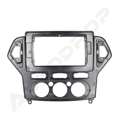 KIT Complet Rama Adaptoare + Cablaj Autodrop Ford Mondeo (Clima manuala) (2007-2010) pentru Navigatie Multimedia Android 10.1 inch