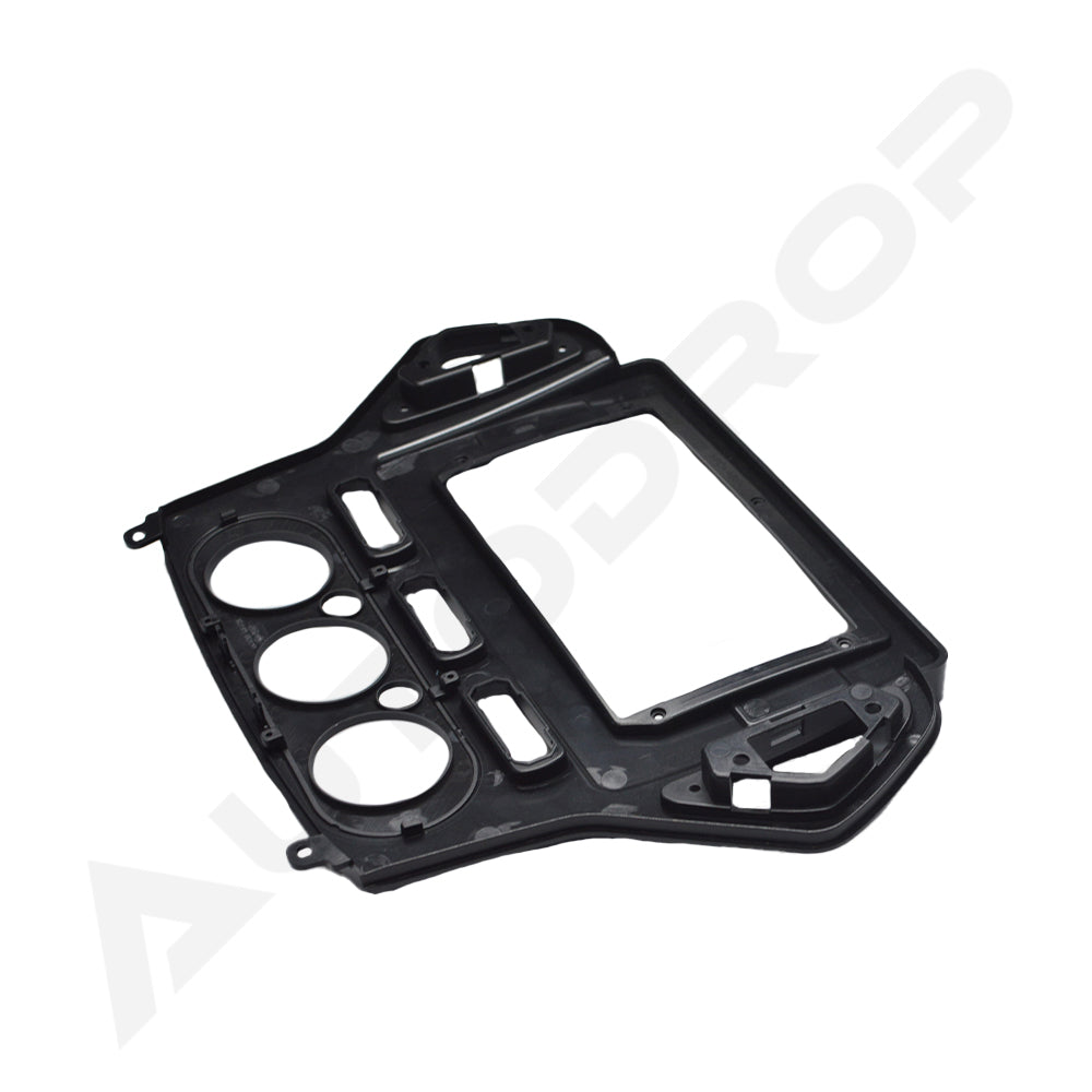 KIT Complet Rama Adaptoare + Cablaj Autodrop Ford Mondeo (Clima manuala) (2007-2010) pentru Navigatie Multimedia Android 10.1 inch
